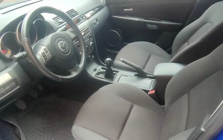 Mazda 3, 2008 год, 550 000 рублей, 18 фотография