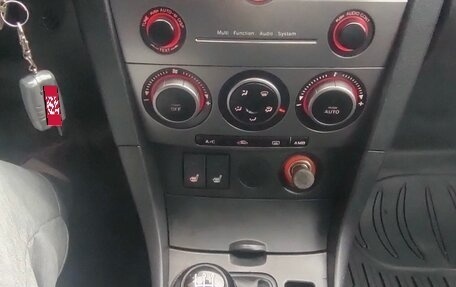 Mazda 3, 2008 год, 550 000 рублей, 22 фотография