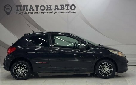 Peugeot 207 I, 2008 год, 375 000 рублей, 4 фотография