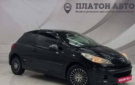 Peugeot 207 I, 2008 год, 375 000 рублей, 3 фотография