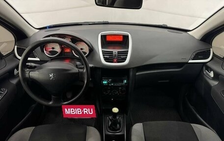 Peugeot 207 I, 2008 год, 375 000 рублей, 9 фотография