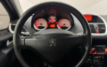 Peugeot 207 I, 2008 год, 375 000 рублей, 10 фотография