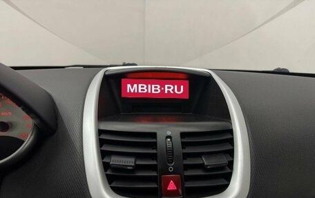 Peugeot 207 I, 2008 год, 375 000 рублей, 12 фотография