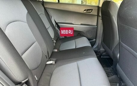 Hyundai Creta I рестайлинг, 2017 год, 1 620 000 рублей, 11 фотография