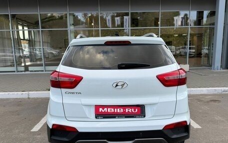 Hyundai Creta I рестайлинг, 2017 год, 1 620 000 рублей, 6 фотография