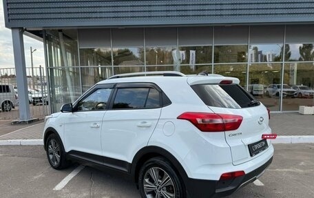 Hyundai Creta I рестайлинг, 2017 год, 1 620 000 рублей, 7 фотография