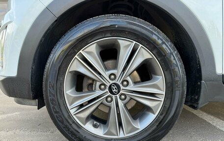 Hyundai Creta I рестайлинг, 2017 год, 1 620 000 рублей, 12 фотография