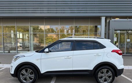 Hyundai Creta I рестайлинг, 2017 год, 1 620 000 рублей, 8 фотография