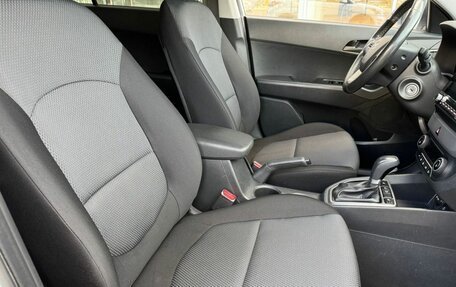 Hyundai Creta I рестайлинг, 2017 год, 1 620 000 рублей, 9 фотография