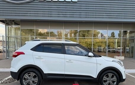 Hyundai Creta I рестайлинг, 2017 год, 1 620 000 рублей, 4 фотография