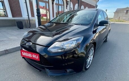 Ford Focus III, 2012 год, 749 000 рублей, 3 фотография