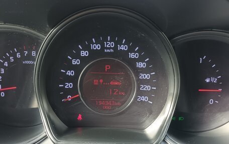 KIA cee'd III, 2016 год, 1 100 000 рублей, 14 фотография