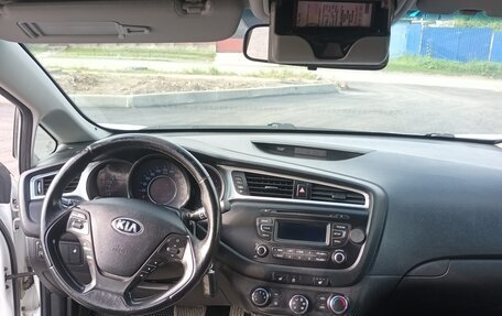 KIA cee'd III, 2016 год, 1 100 000 рублей, 11 фотография