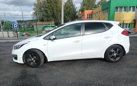 KIA cee'd III, 2016 год, 1 100 000 рублей, 7 фотография