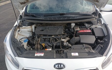 KIA cee'd III, 2016 год, 1 100 000 рублей, 13 фотография