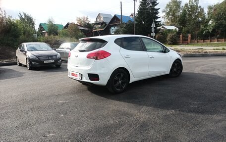 KIA cee'd III, 2016 год, 1 100 000 рублей, 4 фотография