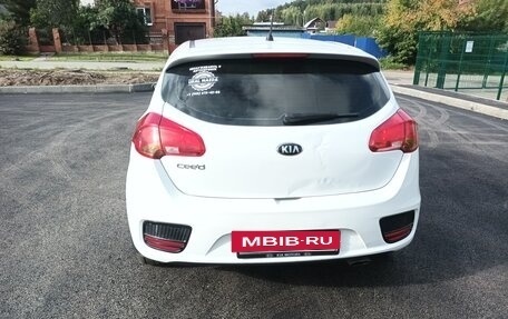 KIA cee'd III, 2016 год, 1 100 000 рублей, 5 фотография