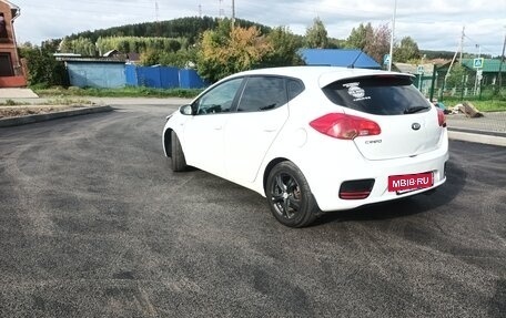 KIA cee'd III, 2016 год, 1 100 000 рублей, 6 фотография