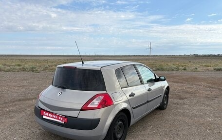 Renault Megane II, 2003 год, 385 000 рублей, 4 фотография