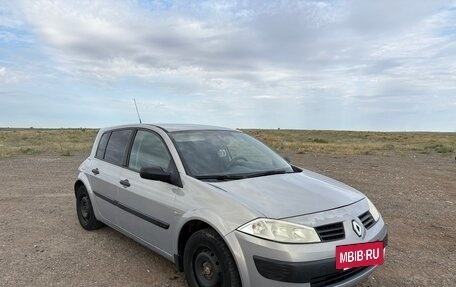 Renault Megane II, 2003 год, 385 000 рублей, 2 фотография