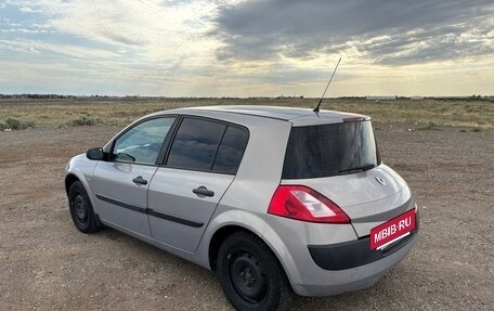 Renault Megane II, 2003 год, 385 000 рублей, 3 фотография