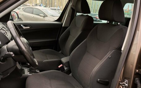 Skoda Yeti I рестайлинг, 2010 год, 687 000 рублей, 11 фотография