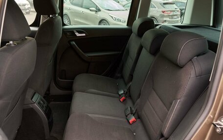 Skoda Yeti I рестайлинг, 2010 год, 687 000 рублей, 12 фотография