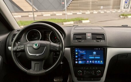 Skoda Yeti I рестайлинг, 2010 год, 687 000 рублей, 13 фотография