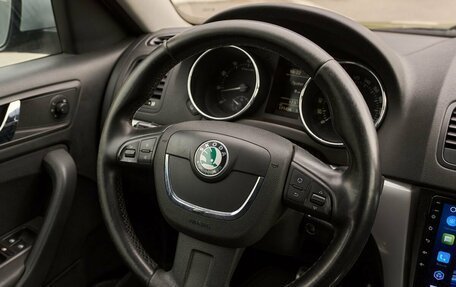 Skoda Yeti I рестайлинг, 2010 год, 687 000 рублей, 14 фотография