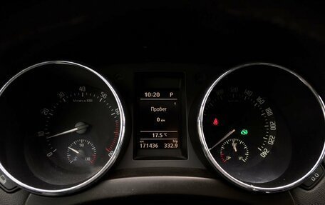 Skoda Yeti I рестайлинг, 2010 год, 687 000 рублей, 18 фотография