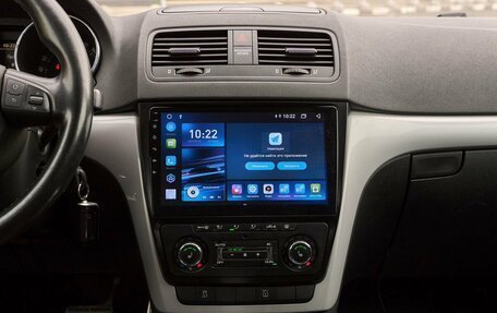 Skoda Yeti I рестайлинг, 2010 год, 687 000 рублей, 15 фотография