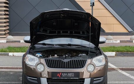 Skoda Yeti I рестайлинг, 2010 год, 687 000 рублей, 16 фотография