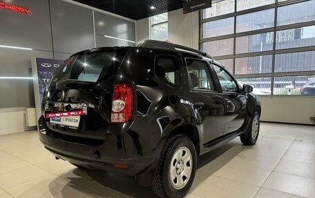 Renault Duster I рестайлинг, 2014 год, 950 000 рублей, 4 фотография