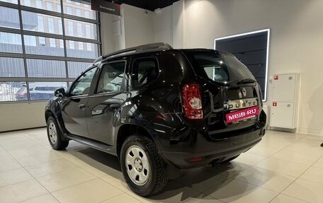Renault Duster I рестайлинг, 2014 год, 950 000 рублей, 6 фотография