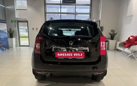 Renault Duster I рестайлинг, 2014 год, 950 000 рублей, 5 фотография