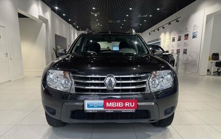 Renault Duster I рестайлинг, 2014 год, 950 000 рублей, 2 фотография