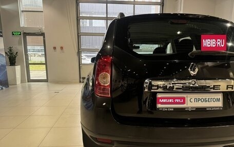 Renault Duster I рестайлинг, 2014 год, 950 000 рублей, 8 фотография