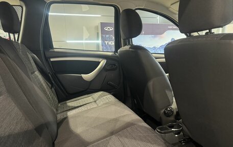 Renault Duster I рестайлинг, 2014 год, 950 000 рублей, 12 фотография