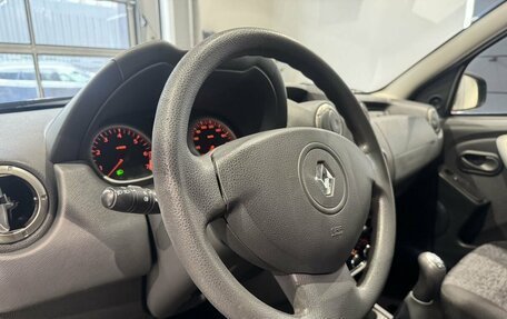 Renault Duster I рестайлинг, 2014 год, 950 000 рублей, 13 фотография