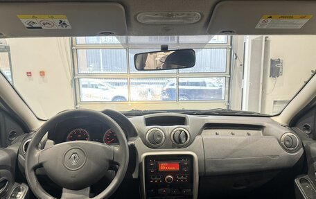 Renault Duster I рестайлинг, 2014 год, 950 000 рублей, 11 фотография