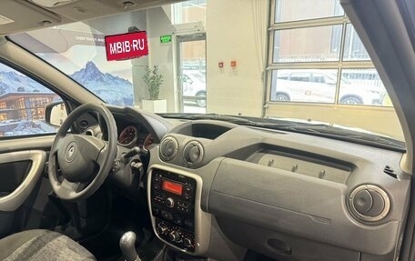 Renault Duster I рестайлинг, 2014 год, 950 000 рублей, 10 фотография