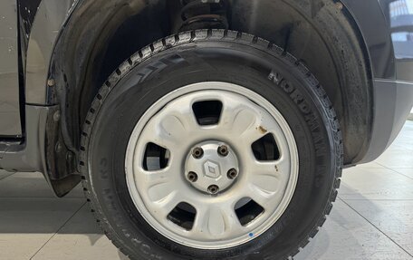 Renault Duster I рестайлинг, 2014 год, 950 000 рублей, 17 фотография