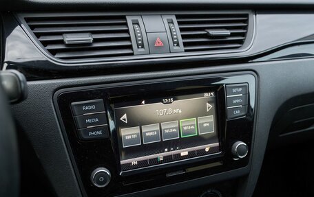Skoda Rapid I, 2018 год, 1 298 000 рублей, 5 фотография