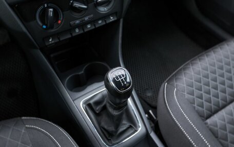 Skoda Rapid I, 2018 год, 1 298 000 рублей, 7 фотография