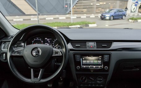 Skoda Rapid I, 2018 год, 1 298 000 рублей, 13 фотография