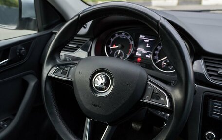 Skoda Rapid I, 2018 год, 1 298 000 рублей, 14 фотография
