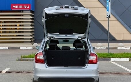 Skoda Rapid I, 2018 год, 1 298 000 рублей, 17 фотография