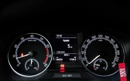 Skoda Rapid I, 2018 год, 1 298 000 рублей, 18 фотография