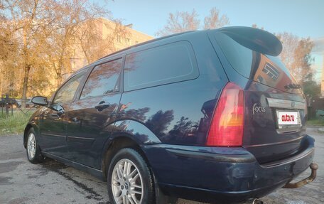 Ford Focus IV, 2003 год, 248 000 рублей, 2 фотография