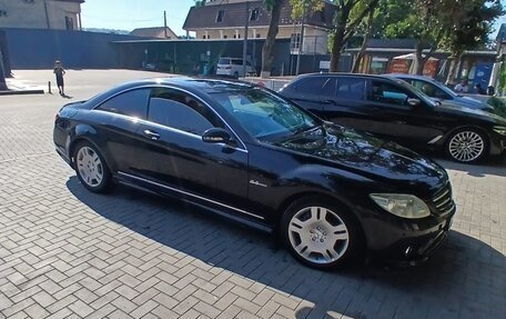 Mercedes-Benz CL-Класс, 2007 год, 960 000 рублей, 2 фотография